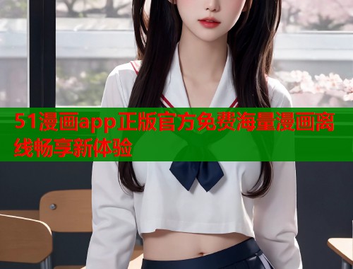 51漫画app正版官方免费海量漫画离线畅享新体验  第1张