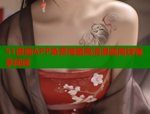 51漫画APP免费海量高清漫画离线畅享阅读  第1张