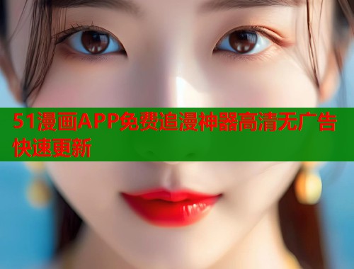 51漫画APP免费追漫神器高清无广告快速更新  第1张