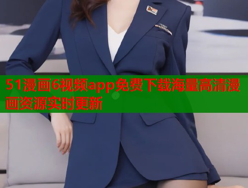 51漫画6视频app免费下载海量高清漫画资源实时更新  第1张