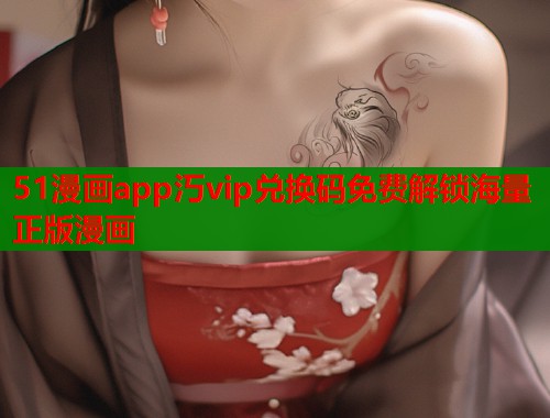 51漫画app汅vip兑换码免费解锁海量正版漫画  第1张