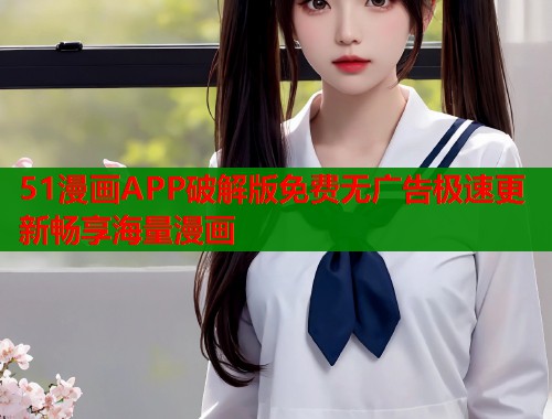 51漫画APP破解版免费无广告极速更新畅享海量漫画  第2张