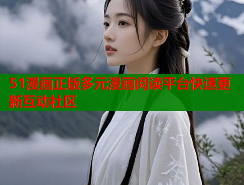 51漫画正版多元漫画阅读平台快速更新互动社区  第2张
