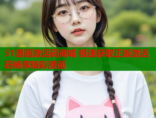 51漫画激活码商城 极速获取正版激活码畅享精彩漫画  第1张